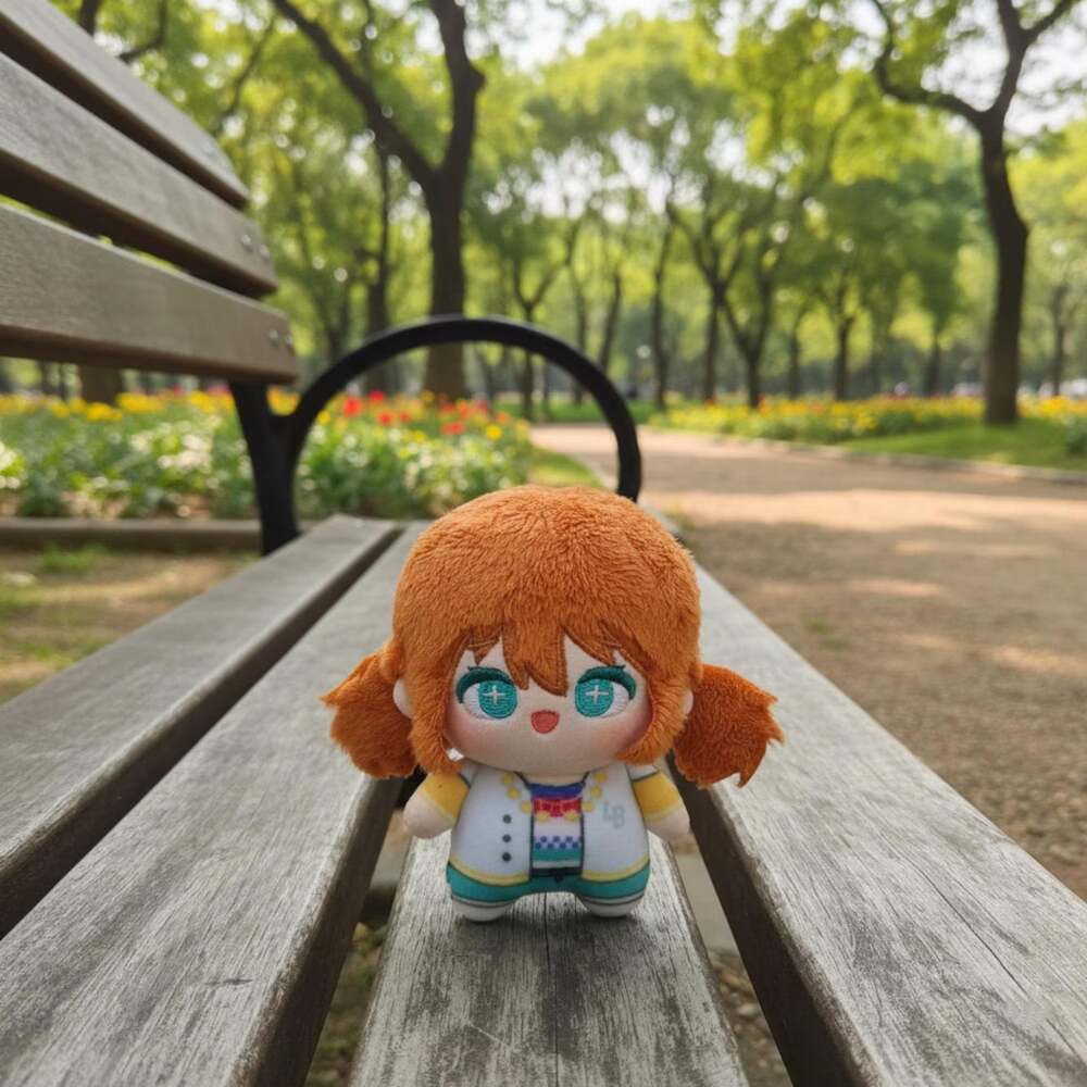 Identity V Chibi Plush | 10Cm Mini Doll | Fan-Inspired Game Character Plush